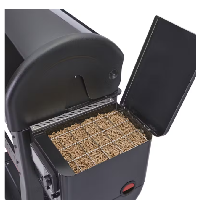 Weber Searwood XL Holzpelletgrill, 1500131